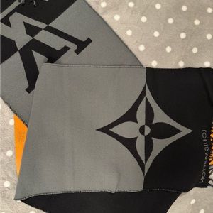 Brand New LV Scarf 2023 Fall